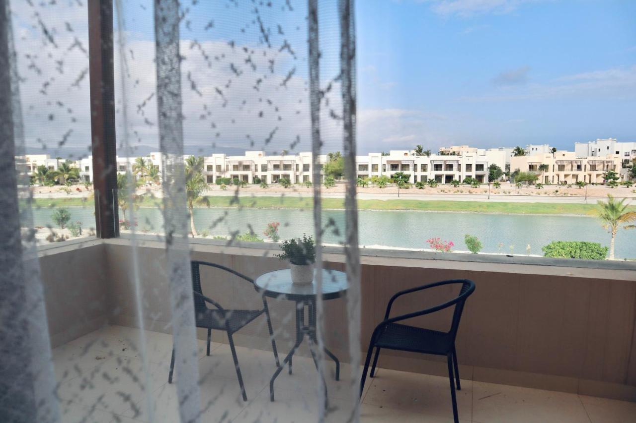 Casa Salalah, Cozy 2-Storey Townhouse In Hawana Salalah With Free Wi-Fi Eksteriør bilde