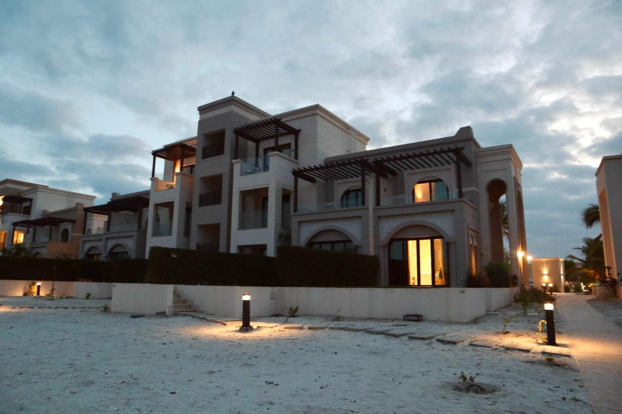 Casa Salalah, Cozy 2-Storey Townhouse In Hawana Salalah With Free Wi-Fi Eksteriør bilde