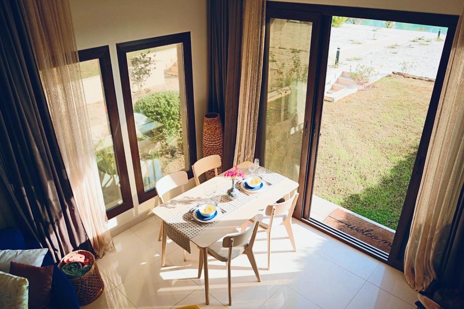 Casa Salalah, Cozy 2-Storey Townhouse In Hawana Salalah With Free Wi-Fi Eksteriør bilde